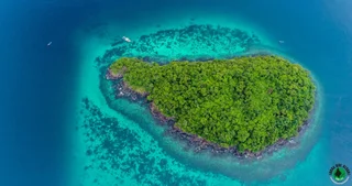 пляж Санрайз: Forra Diving Resort - Sunrise Beach - Koh Lipe