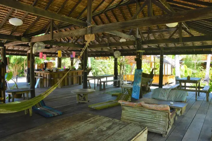 Forra Diving Resort - Sunrise Beach - Koh Lipe — фото 4