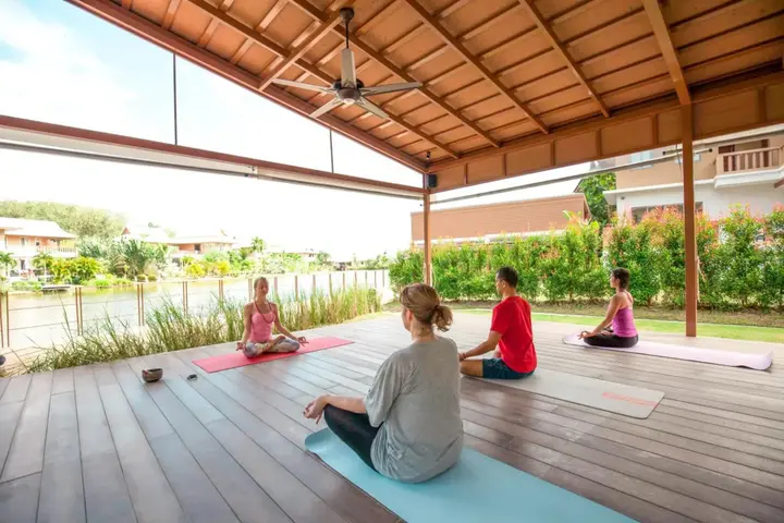 Тхаланг: TheLifeCo Phuket - Holistic Wellbeing Center