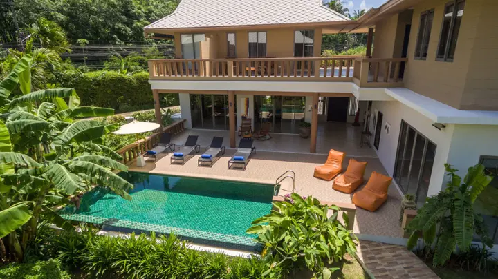 Тхаланг: TheLifeCo Phuket - Holistic Wellbeing Center