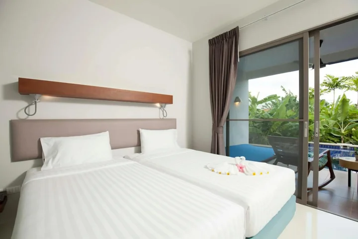 Тхаланг: TheLifeCo Phuket - Holistic Wellbeing Center