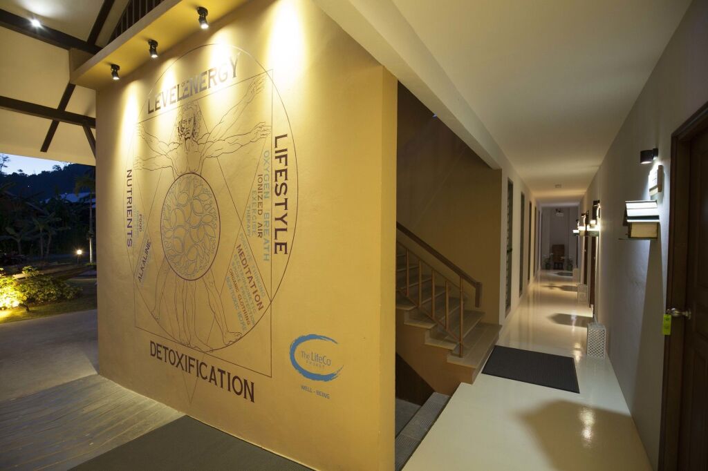Тхаланг: TheLifeCo Phuket - Holistic Wellbeing Center