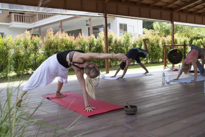 Тхаланг: TheLifeCo Phuket - Holistic Wellbeing Center