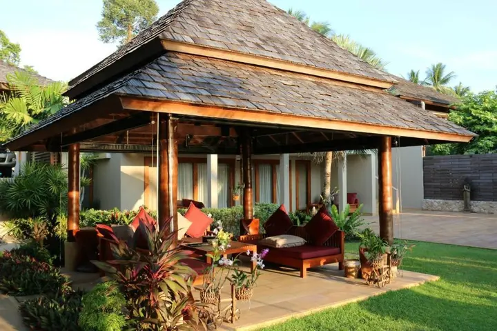 Самуи: Villa Ayundra