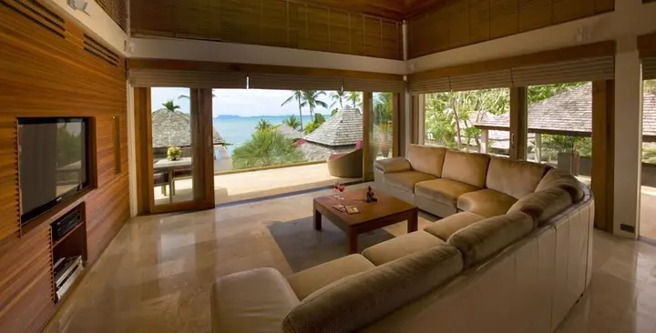 Самуи: Villa Ayundra