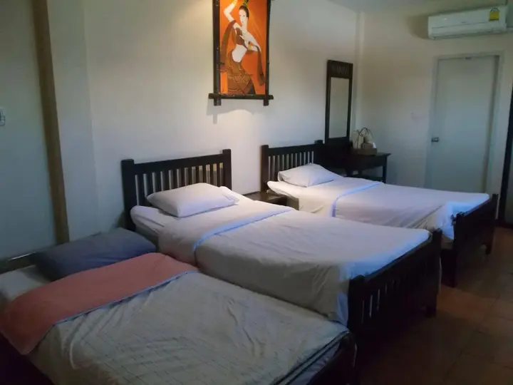 Чиангмай: Baan Nam Sai Hotel