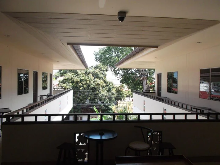 Чиангмай: Baan Nam Sai Hotel