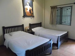 Чиангмай: Baan Nam Sai Hotel