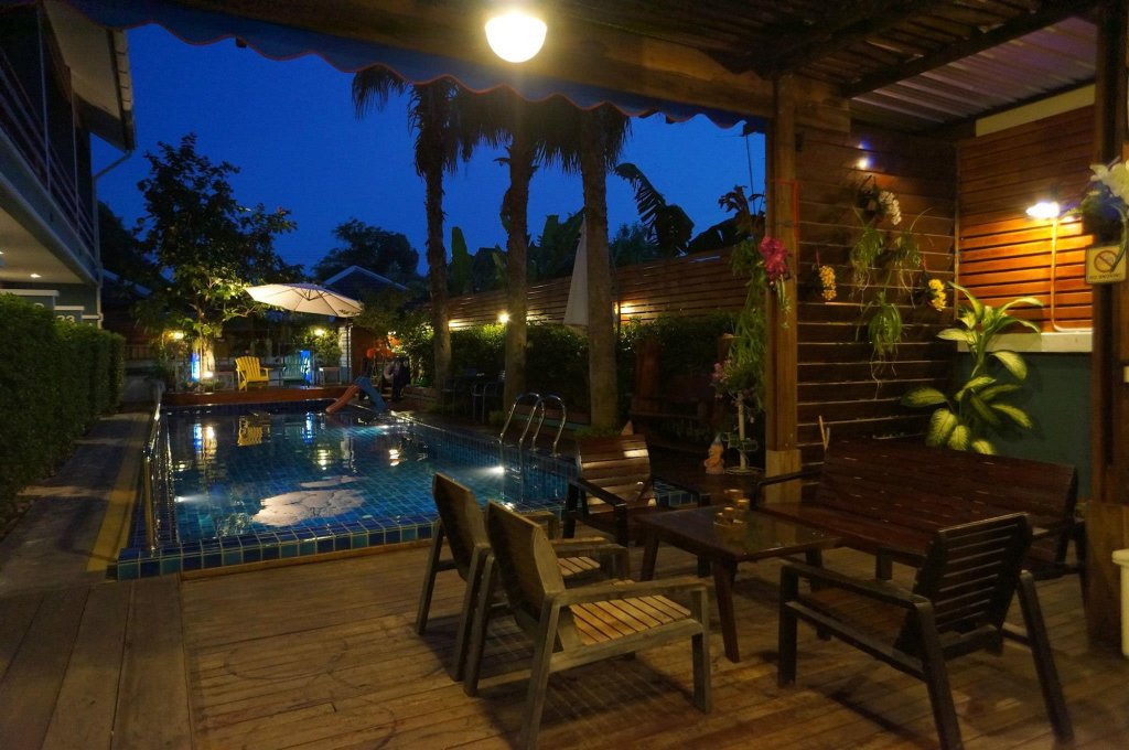 Чонбури: Baan I Un Pool Villa