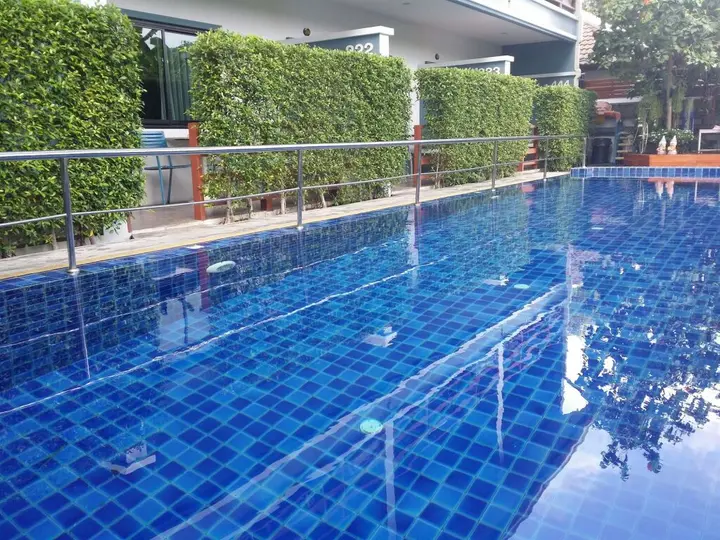 Чонбури: Baan I Un Pool Villa