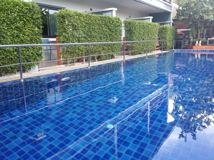 Чонбури: Baan I Un Pool Villa