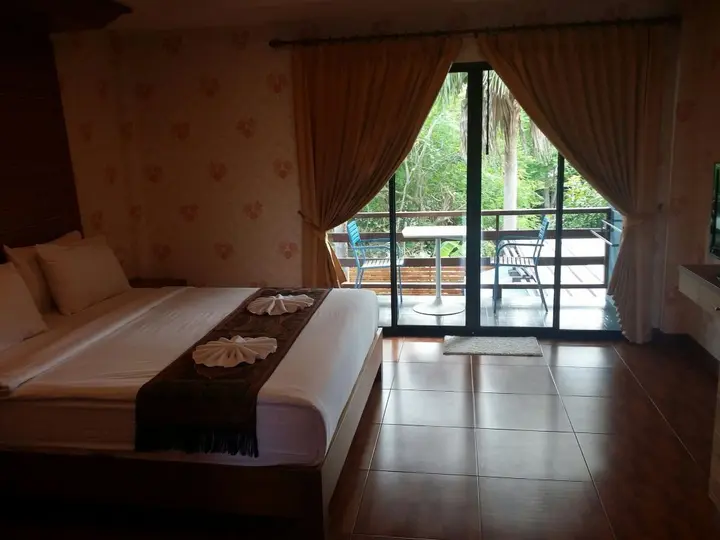 Чонбури: Baan I Un Pool Villa