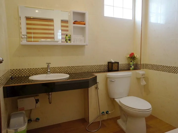 Чонбури: Baan I Un Pool Villa