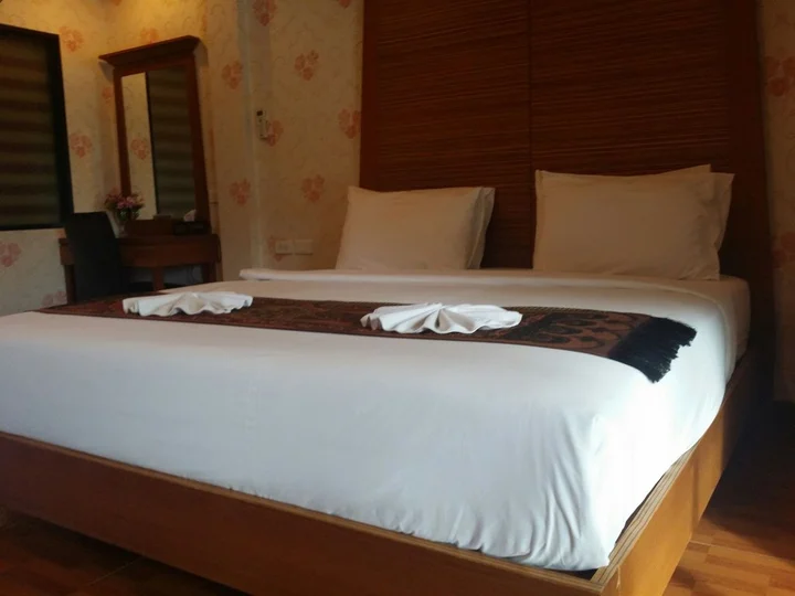 Чонбури: Baan I Un Pool Villa