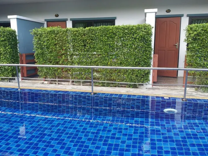 Чонбури: Baan I Un Pool Villa