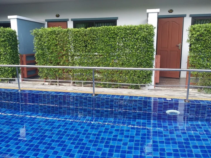 Чонбури: Baan I Un Pool Villa