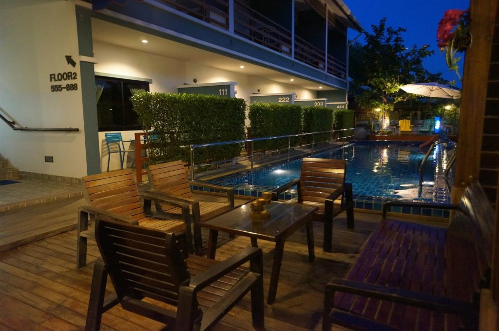 Чонбури: Baan I Un Pool Villa