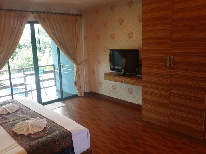 Чонбури: Baan I Un Pool Villa