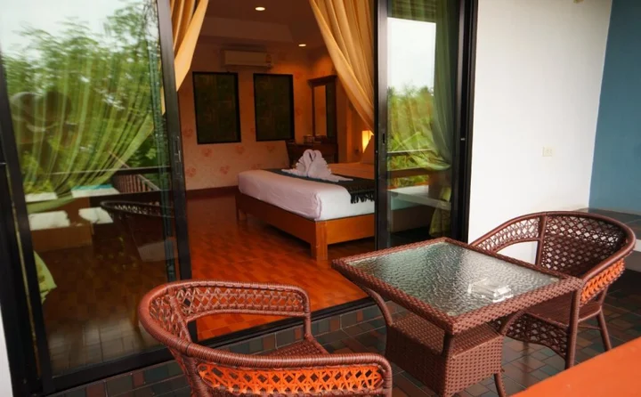 Чонбури: Baan I Un Pool Villa