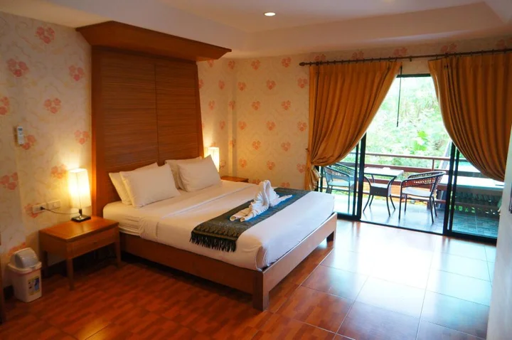 Чонбури: Baan I Un Pool Villa