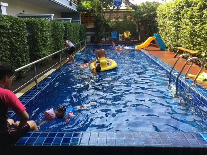 Чонбури: Baan I Un Pool Villa