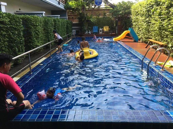 Чонбури: Baan I Un Pool Villa