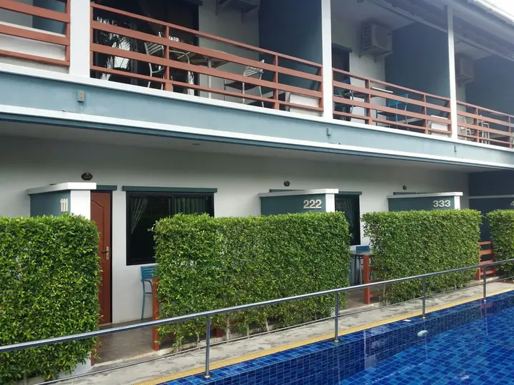 Чонбури: Baan I Un Pool Villa