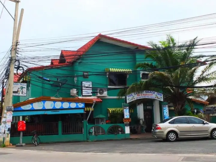 The Caddy Shack Inn — фото 1