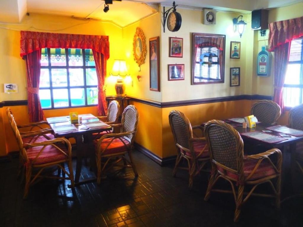 Паттайя: The Caddy Shack Inn