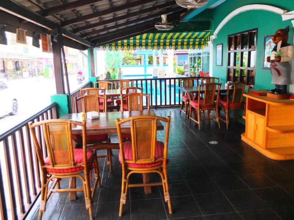 Паттайя: The Caddy Shack Inn
