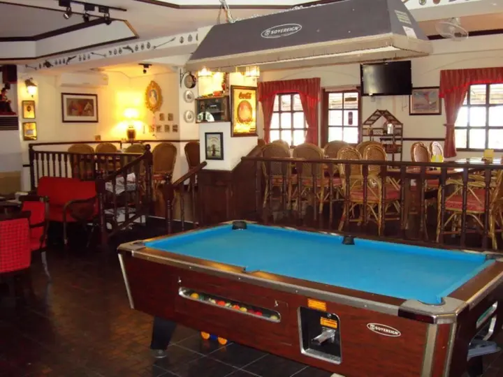 Паттайя: The Caddy Shack Inn