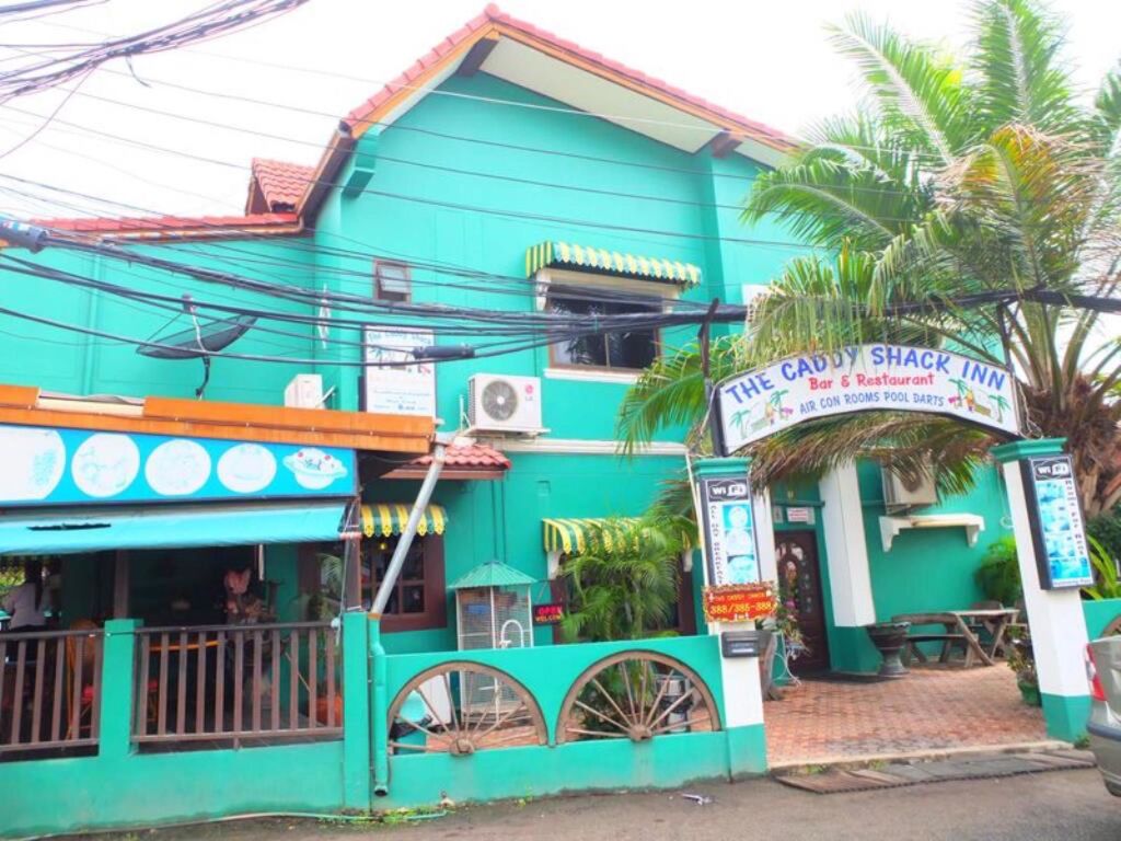 Паттайя: The Caddy Shack Inn