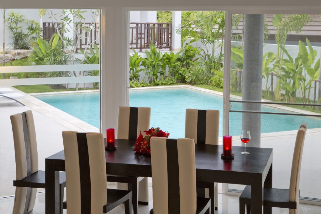 Самуи: Lotus Private Pool Villa by Pawanthorn