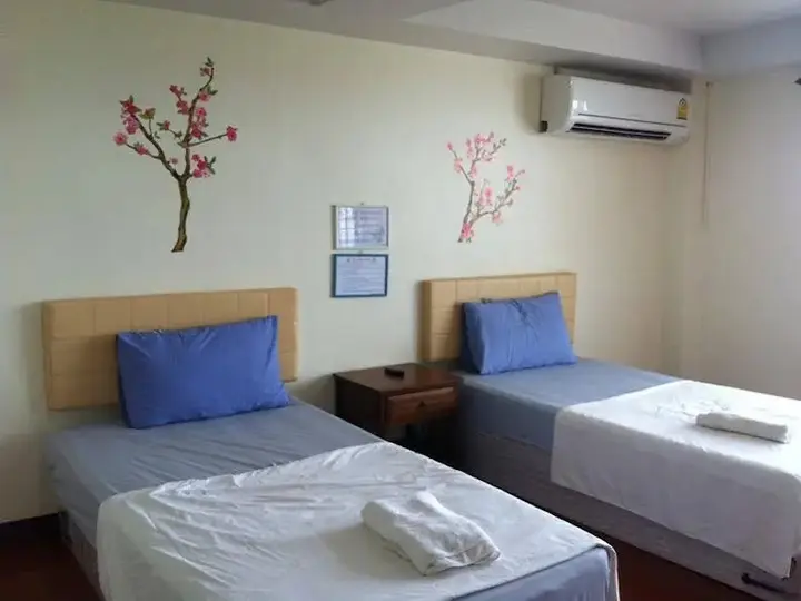 Пхаяу: Arunothai Coffee House Homestay