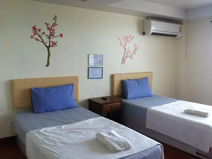 Пхаяу: Arunothai Coffee House Homestay