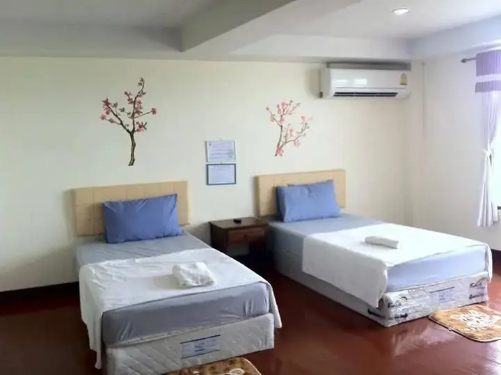 Пхаяу: Arunothai Coffee House Homestay