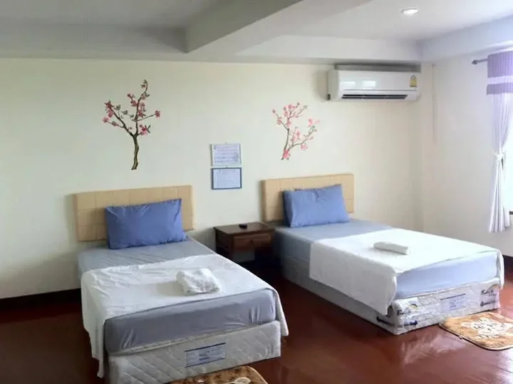 Пхаяу: Arunothai Coffee House Homestay