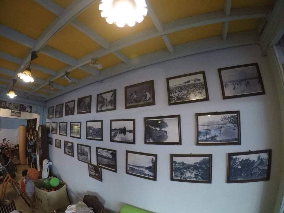 Пхаяу: Arunothai Coffee House Homestay