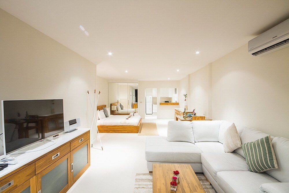 Самуи: B1 Organic Suites