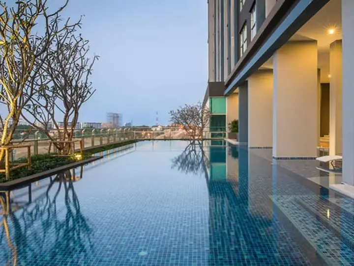 Хуахин: Baan Kiang Fah 23rd Floor Hua Hin