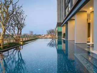 Хуахин: Baan Kiang Fah 23rd Floor Hua Hin