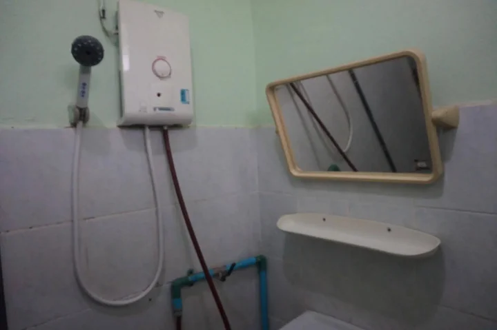 Кхонг Чиам: Sibae Guesthouse