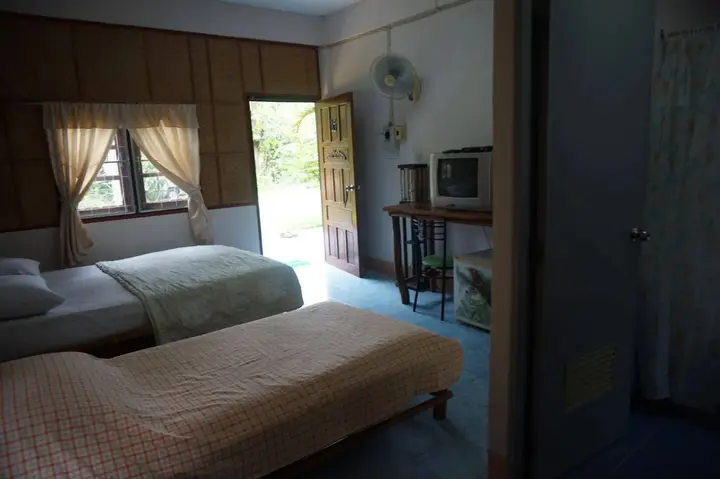 Кхонг Чиам: Sibae Guesthouse