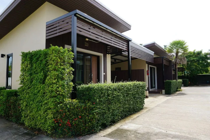 Лансака: Phumipat Resort Thungsong
