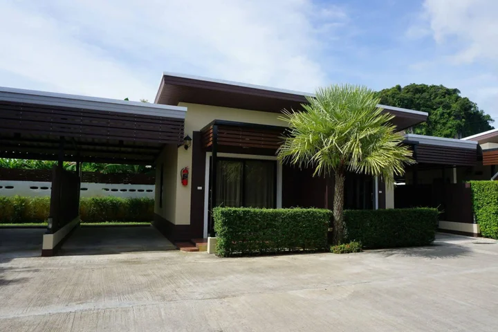 Лансака: Phumipat Resort Thungsong