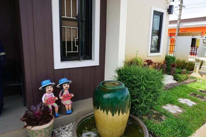 Лансака: Phumipat Resort Thungsong