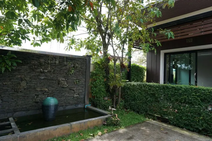 Лансака: Phumipat Resort Thungsong