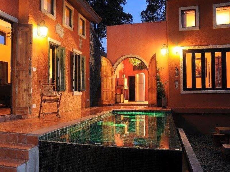 Her Glory Vacation Villa — фото 1