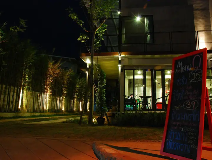 Чиангмай: Bed Stop Hotel