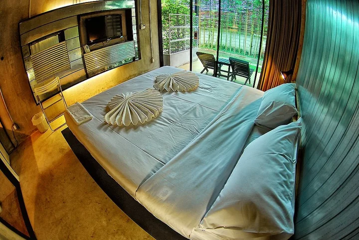 Чиангмай: Bed Stop Hotel